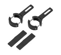 Support Phare Pour Guidon Support Antibrouillard De Moto 20-38MM/38-60MM, Auxiliaire Phare, Fixation Projecteurs, Montage