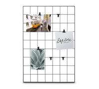 Support photo ""Chess"", 38 x 56 cm, noir