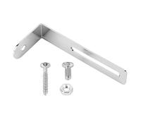 Support Pickguard Guitare Métal, Angle Droit pour Montage LP, Accessoire Instrument de Musique - Installation Facile, Charge Lourde, Idéal Pour Guitares LP