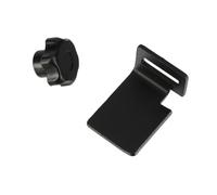 Support piece de rechange - droite - pour touret à meuler - pour ref OXEO 760173