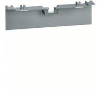 Pièce recouv SL20080 Alu - MOULURES PLINTHES HAGER SL20080AD1