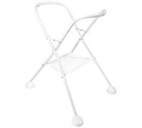 BÉABA, Support de Baignoire et Table à Langer pour bébé, Compatible Baignoire, Table à Langer Camele'O, Pliable, peut être démonté, Blanc