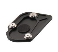 Support Pied Béquille Latérale pour Moto pour B&MW R1250GS 1200LC R1200 R1250 R1200GS 2013-2023 Extension De Béquille D'extension Latérale Plaque(NOIR2)