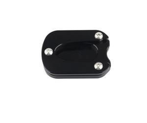 Support Pied BéQuille Moto Compatible Avec Meteor 350 2021-2025 Béquille Latérale Extension De Support Agrandisseur