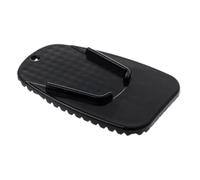 Support Pied BéQuille Moto Compatible Avec Yamaha Les Accessoires De Voiture Béquille Latérale De Moto Base De Plaque De Protection