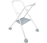 Beaba Support à pieds de baignoire bébé Camélé’O Gris clair 433968