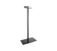 Cavus CSP5B support de haut-parleurs Sol Aluminium Noir