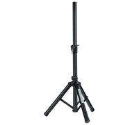 Support Pied Enceinte Haut-Parleur Faible Bas Hauteur Reglable 70-120cm Max.50kg