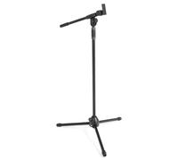 Support Pied Micro Microphone Perche pour Bouclier Panneau Absorbant Acoustique