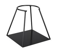Support - Pied pour extincteur, 3 modèles - Acier 20/10 Petit