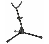 Support Pied Pour Saxophone Alto Tenor Stand Trepied Pliable Professionnel