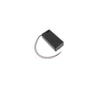 Support pile 1x 6LR61 (9 V) Velleman BH9VBS (L x l x h) 69 x 33 x 21 mm G