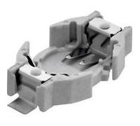 Support pile bouton CR1220 Renata SMTU1220-LF Blanc G