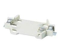 Support pile bouton CR2450N Renata SMTU2450N-LF Blanc G
