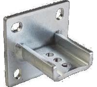 Support pilier BFT SFR B (Cote X50mm) pour portails