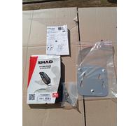 SHAD PIN SYSTEM SUZUKI SZ2 Kit de montage Sac de réservoir, taille 15 cm