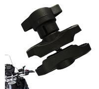 Support pince guidon moto Rotation 360° Support Stable Renforcé