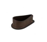 support pipe chacom cuir véritable marron