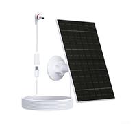 Support Pivotant 360° Panneau 7W Support Pivotant 360° Panneau(for ring) | Certifié IP65, étanche pour poussière, résiste gel et chaleur, usage toute saison extérieur
