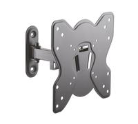 Support pivotant et inclinable Aisens Eco (TV 23 - 42 ? / 25 kg) - Couleur Noir