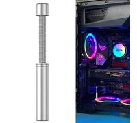 Support Pivotant Télescopique Pour Cartes Graphiques - Support GPU En Alliage D'aluminium | Accessoires De Support Pour Cartes Graphiques Dans Les Maisons, Les Bureaux, Les Cybercafés Et Les Écoles, D