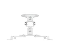 Support pivotant universel Aisens - Plafond inclinable pour projecteur - Jusqu'à 13,5 kg - Couleur