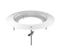 Support Plafond Blanc pour Caméra Dôme - DS-1241ZJ