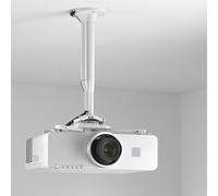 Chief Support pour plafond KITEC030045W kit de montage colonne et plaque fourreau 30-45 cm blanc