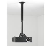 Support plafond Chief KITEC045080B pour projecteur charge maximale 11,34 kg avec système de montage noir