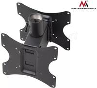 Support plafond Double-écran Maclean MC-702 de 23" à 42" (50kg max)