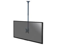 Support plafond écran TV 23"-43", Hauteur 106-156cm