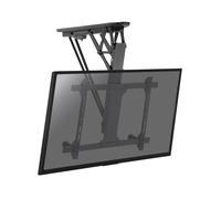 Support plafond escamotable motorisé pour écran TV 32''-70'' Connecté