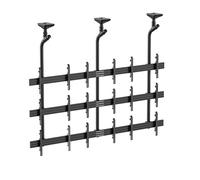 Support plafond Hagor CPS pour mur vidéo 3x3 - 46"-50"