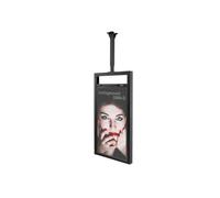 Support plafond Hagor pour Samsung OM46N-D