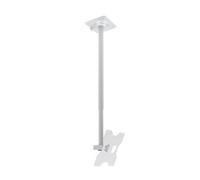 Erard Support plafond orientable et inclinable 2405 Silver – Charge 15 kg