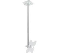 Support plafond inclinable/orientable pour écrans de 19 à 32 Erard 002405 noir G