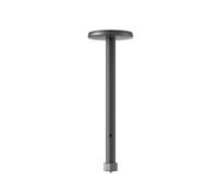 Support Plafond JMGO pour N1S 4K / PicoPlay / N1S 1080P / PicoFlix / N1, Aluminium aéronautique, Design personnalisé, Installation Facile, Deux hauteurs (100/300 mm), capacité de Charge 10kg