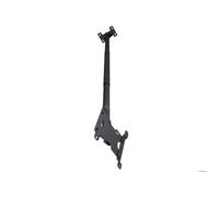 Multibrackets M Public Ceilingmount Small Single Montage sur plafond pour Écran LCD aluminium noir Taille d'écran : 10""-32""