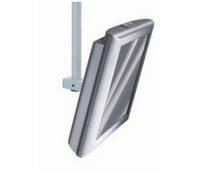 Erard Support plafond orientable et inclinable 2405 Silver – Charge 15 kg