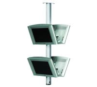 Support plafond pour écran plat SMS CL ST800 noir