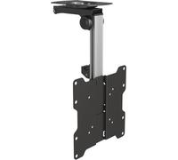 Support plafond pour écran TV 23-37" extensible, verrouillable, DEHA-222