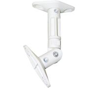 Support plafond pour enceintes Neomounts SPEAKER-W100 inclinable blanc 1 pc(s)