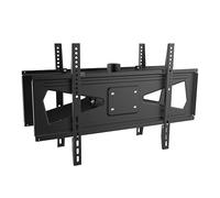 Maclean Support plafond pour 2 écrans MC-703 23-75" VESA 600x400 Noir G Pivot 360°