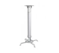 Support plafond pour projecteur fonestar spr-567p/ réglable-extensible/ jusqu'à 13,5 kg