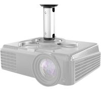 Neomounts BEAMER-C80 Support de plafond pour vidéoprojecteur - h13-20 cm - orientable
