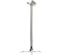 Erard Support plafond pour vidéoprojecteurs 002431 – Attache réglable 110 cm