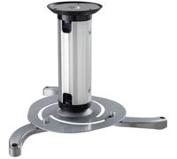 Support plafond - Reflecta - Medusa II - Aluminium - 20 cm - Vidéoprojecteur