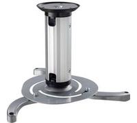 Support plafond - Reflecta - Medusa II - Aluminium - 20 cm - Vidéoprojecteur Gris