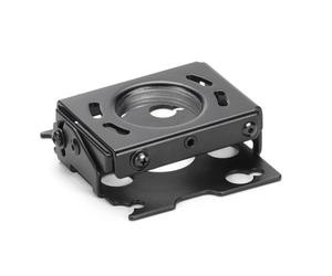 Support plafond spécial Chief RSA266 pour plaque microphone Shure MXA910