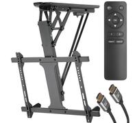Support TV électrique au plafond 32 -70 MC-880 VESA 600x400